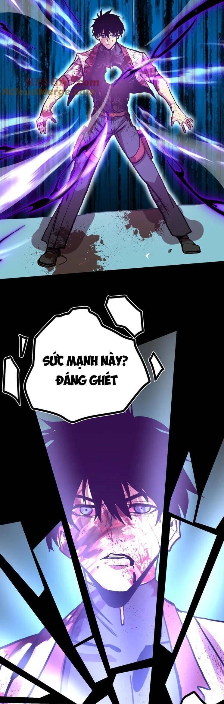 Cao Võ: Hạ Cánh Đến Một Vạn Năm Sau Chap 182 - Next Chap 183