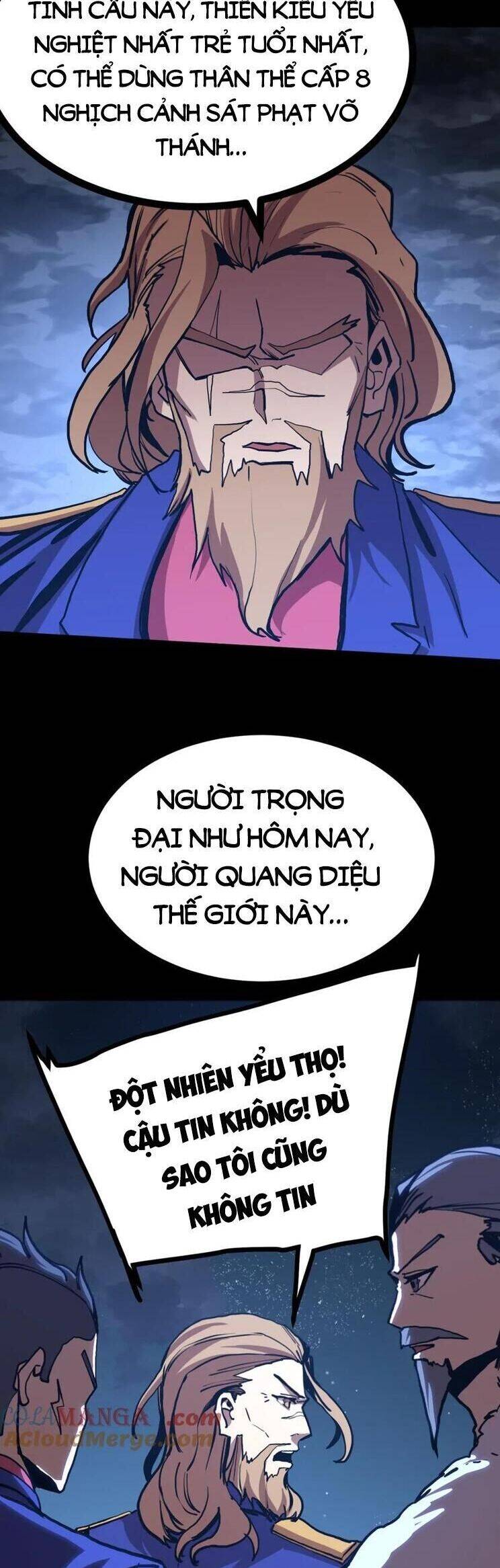 Cao Võ: Hạ Cánh Đến Một Vạn Năm Sau Chap 182 - Next Chap 183