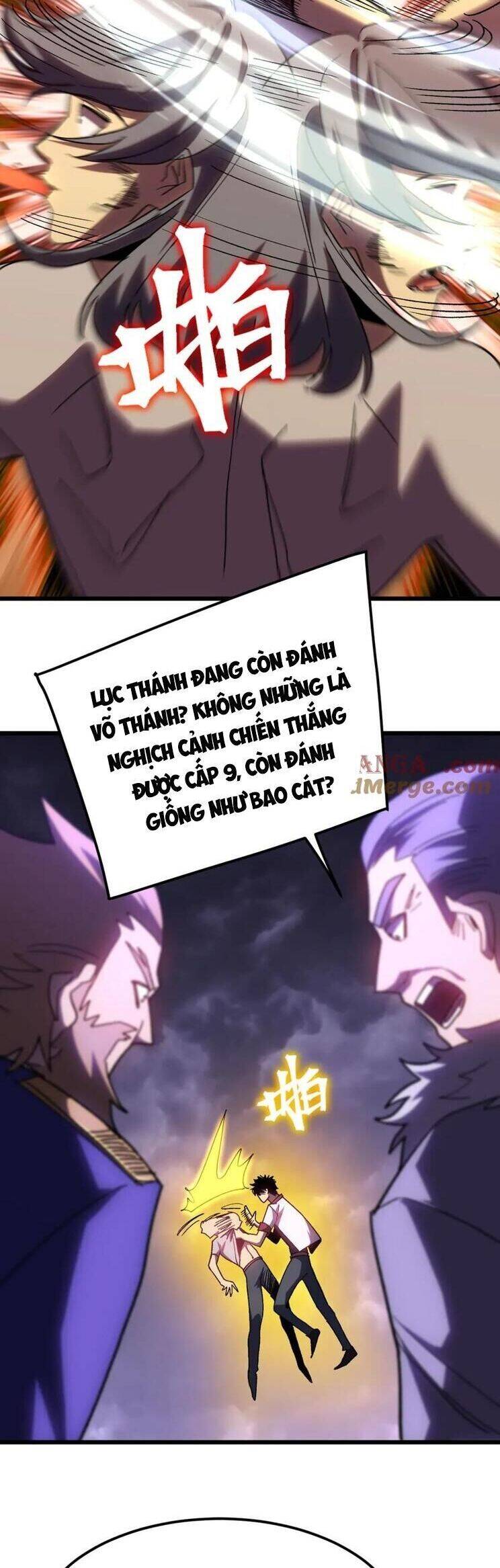 Cao Võ: Hạ Cánh Đến Một Vạn Năm Sau Chap 182 - Next Chap 183