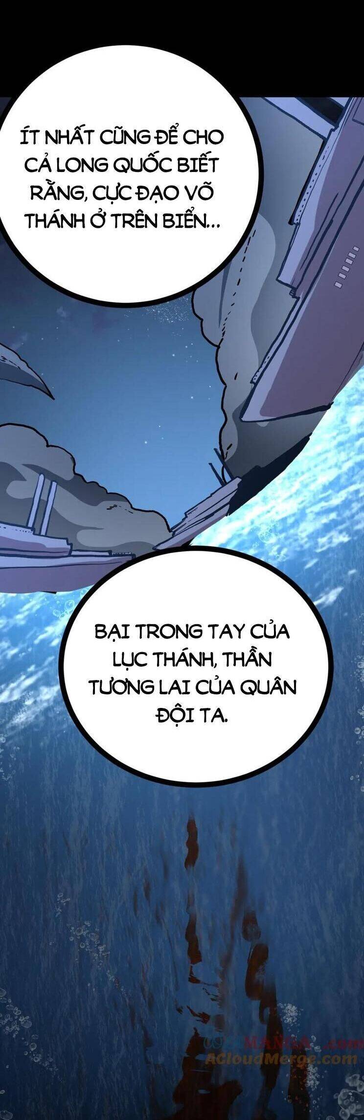 Cao Võ: Hạ Cánh Đến Một Vạn Năm Sau Chap 182 - Next Chap 183