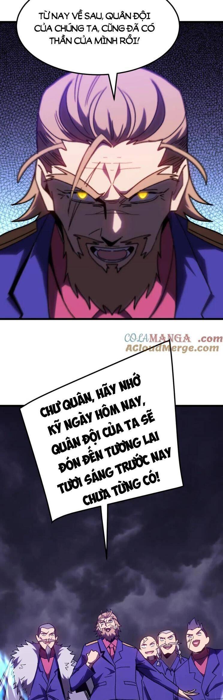 Cao Võ: Hạ Cánh Đến Một Vạn Năm Sau Chap 182 - Next Chap 183