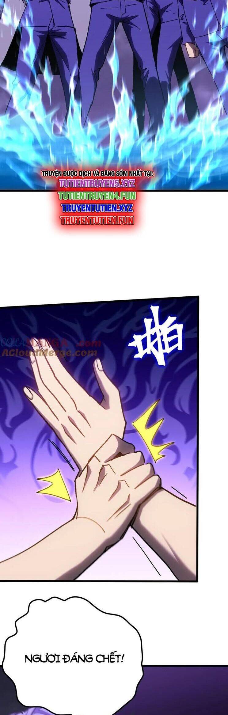 Cao Võ: Hạ Cánh Đến Một Vạn Năm Sau Chap 182 - Next Chap 183