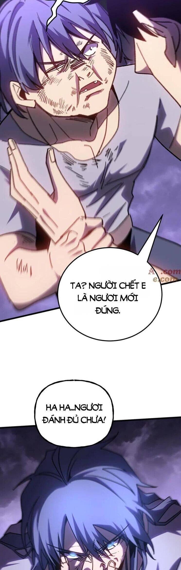 Cao Võ: Hạ Cánh Đến Một Vạn Năm Sau Chap 182 - Next Chap 183