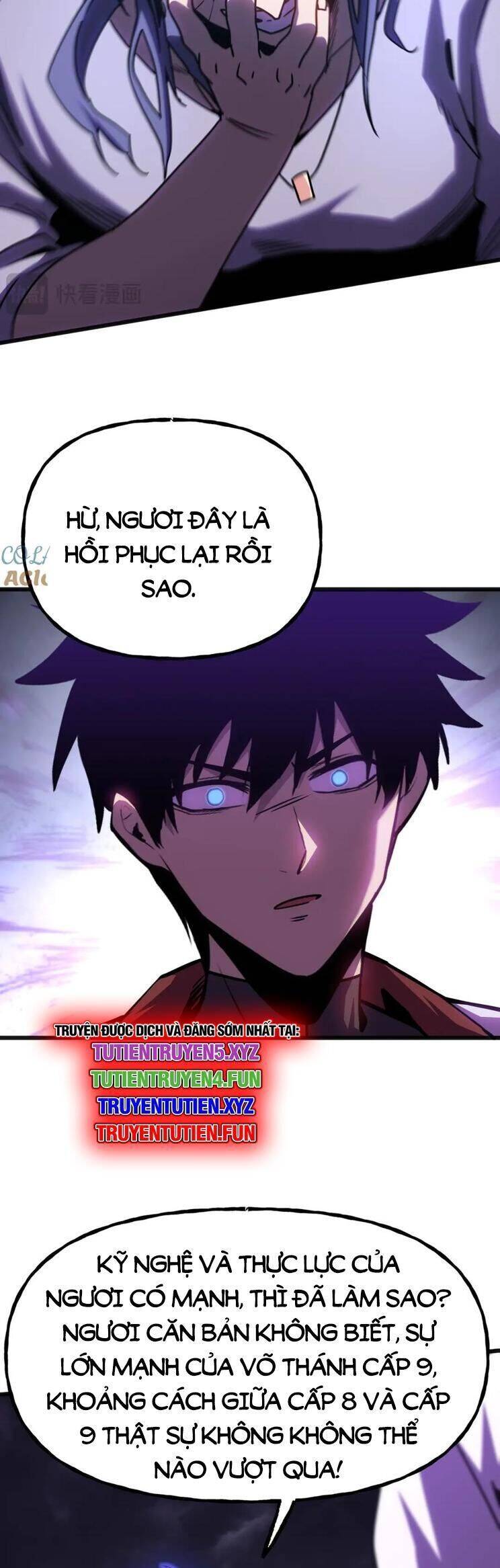 Cao Võ: Hạ Cánh Đến Một Vạn Năm Sau Chap 182 - Next Chap 183