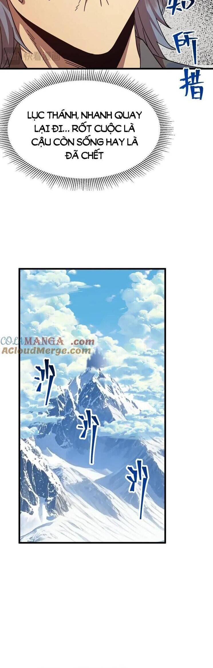 Cao Võ: Hạ Cánh Đến Một Vạn Năm Sau Chap 183 - Next Chap 184