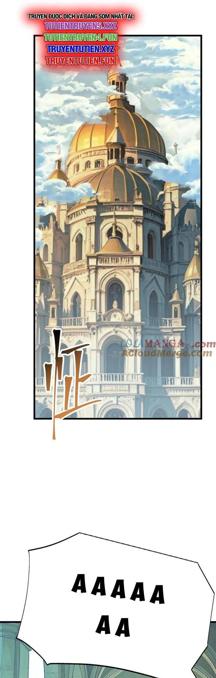 Cao Võ: Hạ Cánh Đến Một Vạn Năm Sau Chap 183 - Next Chap 184
