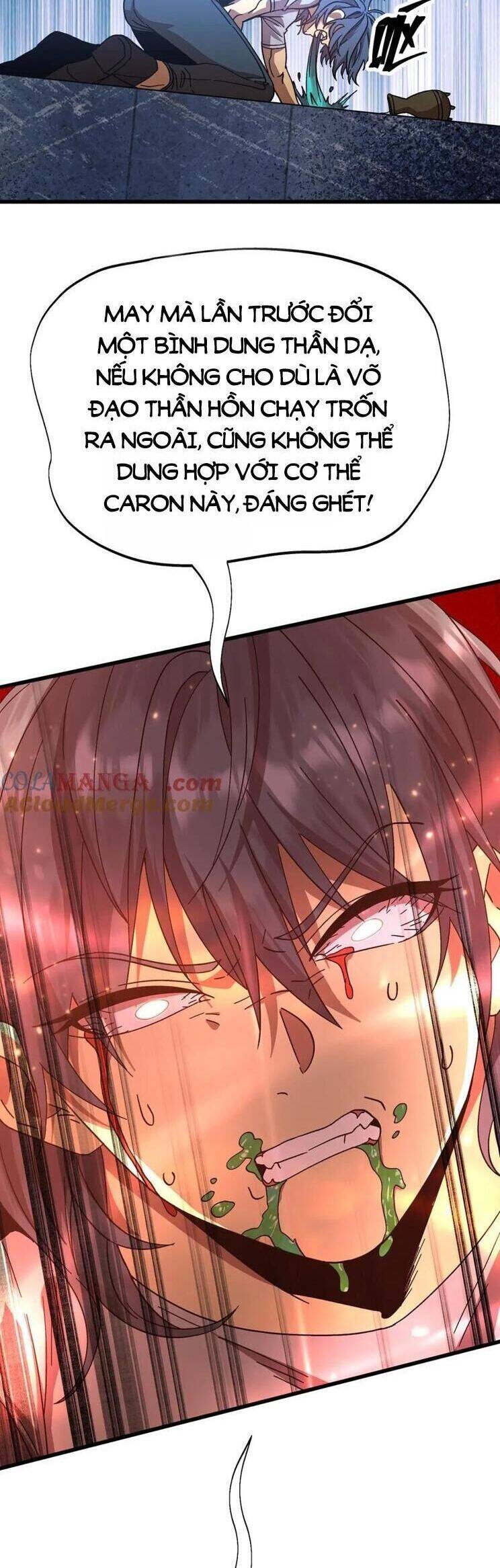 Cao Võ: Hạ Cánh Đến Một Vạn Năm Sau Chap 183 - Next Chap 184