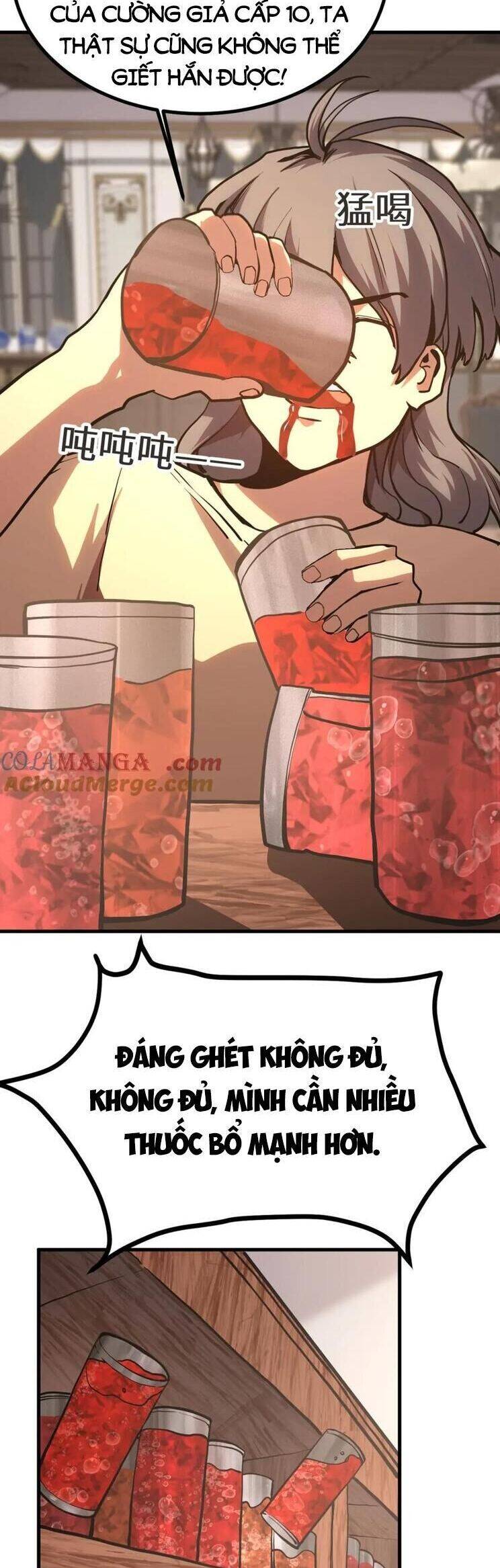 Cao Võ: Hạ Cánh Đến Một Vạn Năm Sau Chap 183 - Next Chap 184