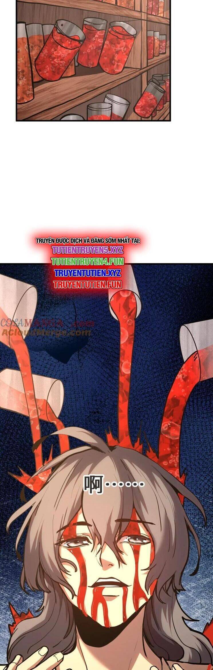 Cao Võ: Hạ Cánh Đến Một Vạn Năm Sau Chap 183 - Next Chap 184
