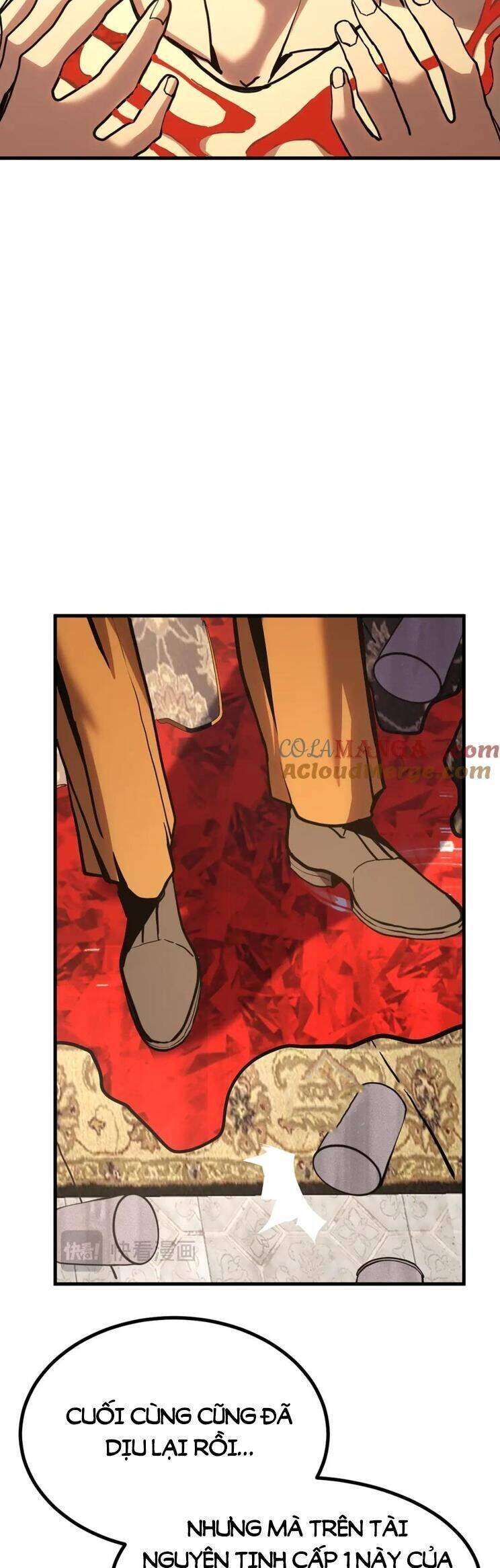 Cao Võ: Hạ Cánh Đến Một Vạn Năm Sau Chap 183 - Next Chap 184