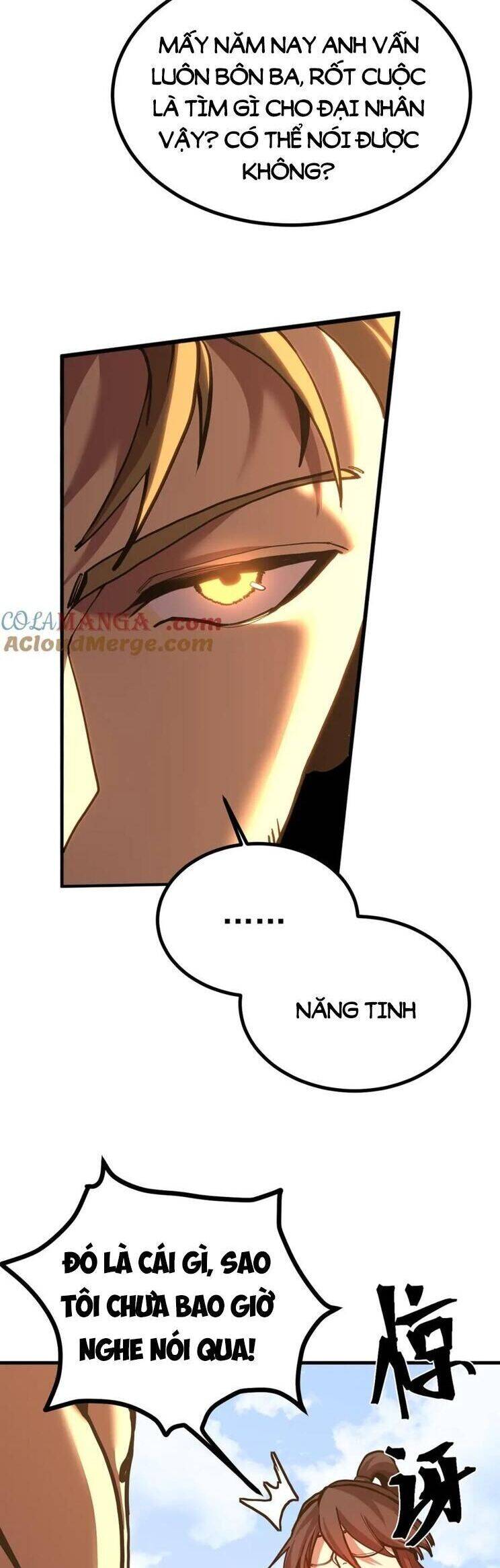 Cao Võ: Hạ Cánh Đến Một Vạn Năm Sau Chap 183 - Next Chap 184