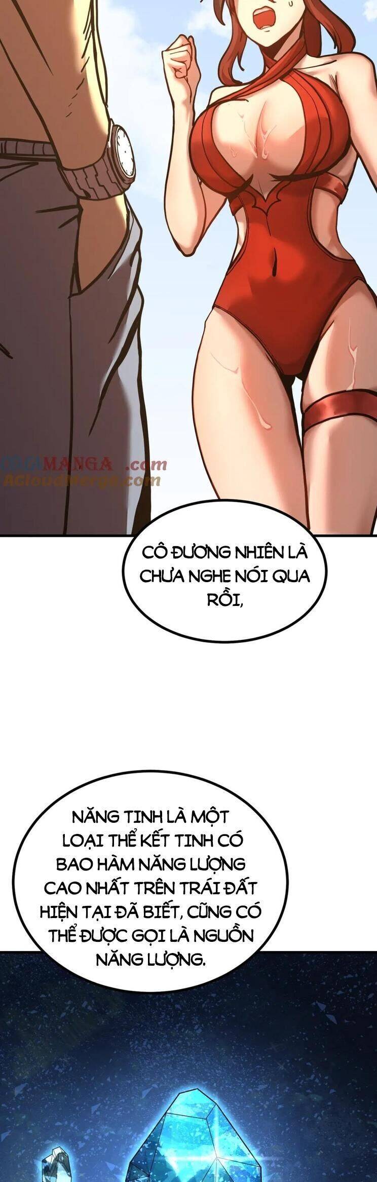 Cao Võ: Hạ Cánh Đến Một Vạn Năm Sau Chap 183 - Next Chap 184