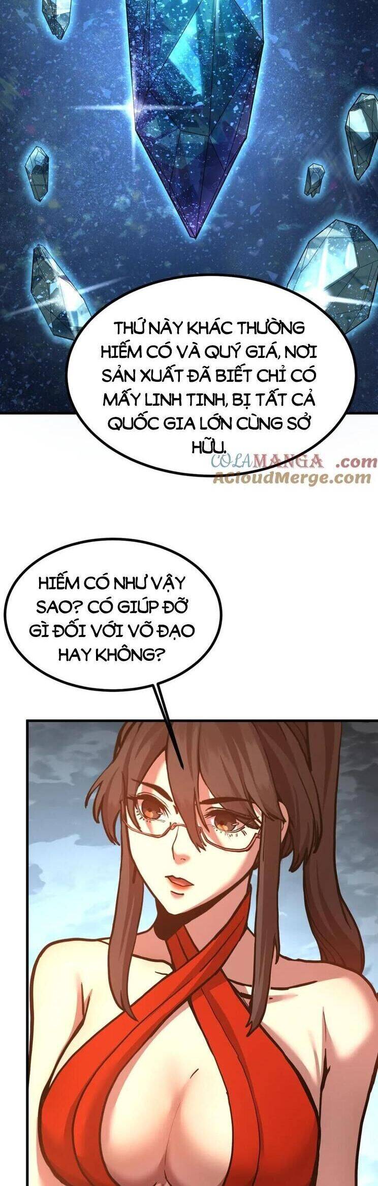 Cao Võ: Hạ Cánh Đến Một Vạn Năm Sau Chap 183 - Next Chap 184