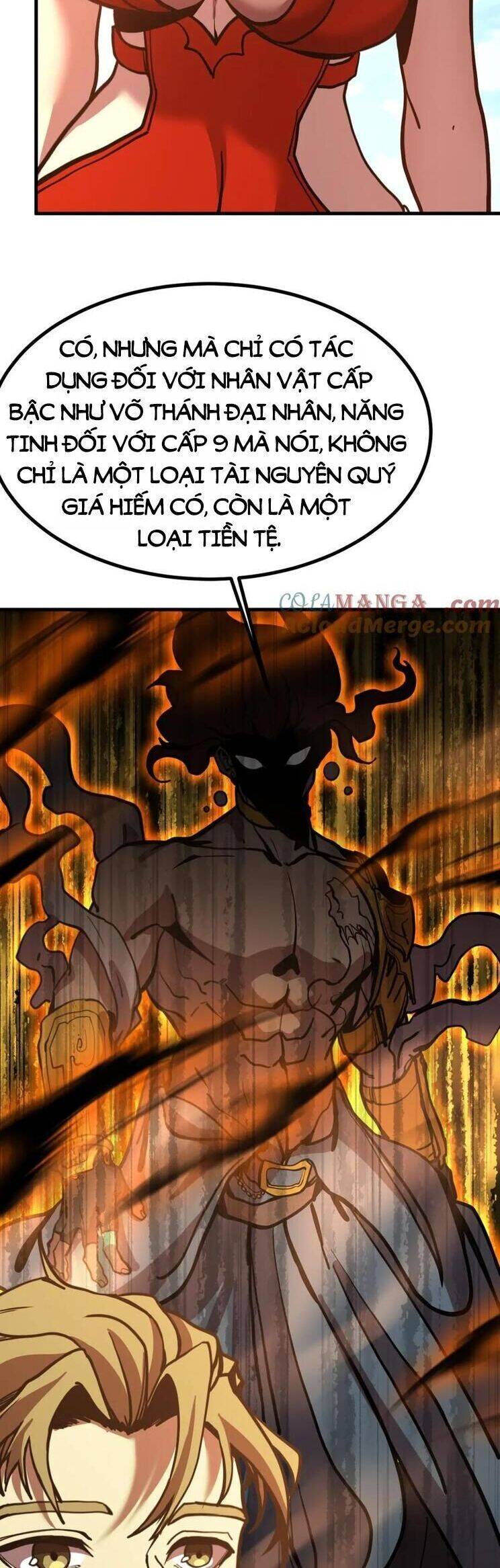 Cao Võ: Hạ Cánh Đến Một Vạn Năm Sau Chap 183 - Next Chap 184
