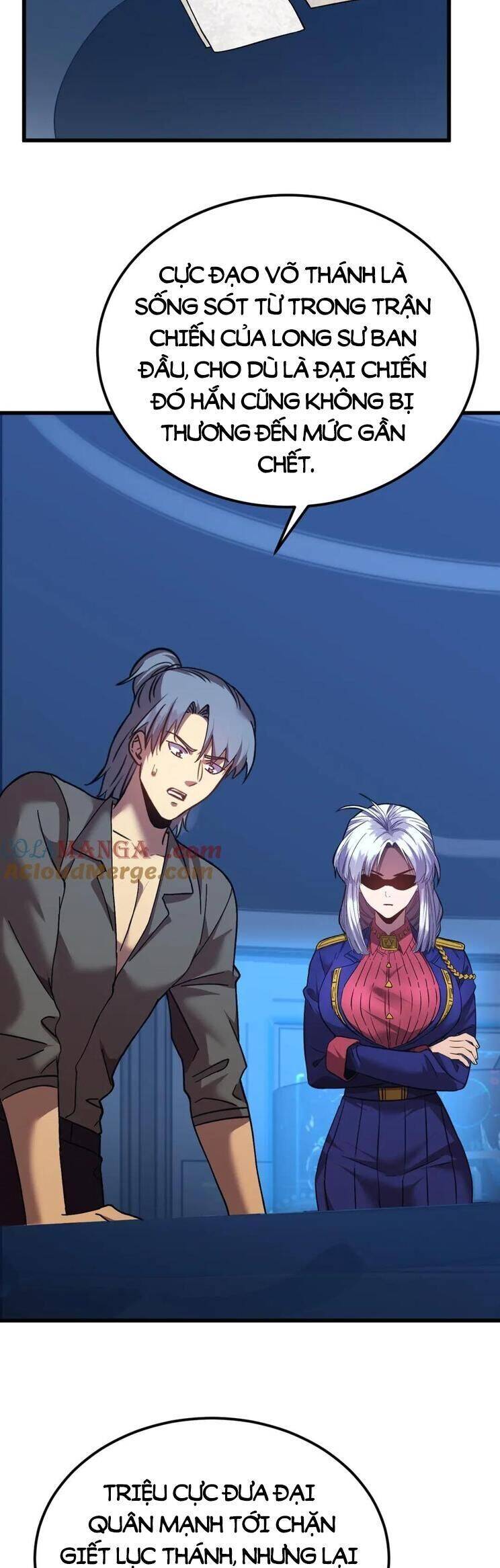 Cao Võ: Hạ Cánh Đến Một Vạn Năm Sau Chap 183 - Next Chap 184
