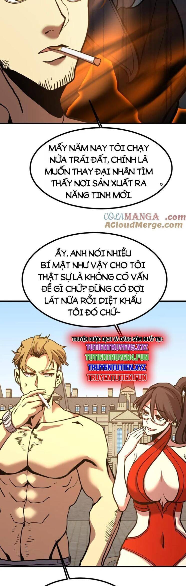 Cao Võ: Hạ Cánh Đến Một Vạn Năm Sau Chap 183 - Next Chap 184