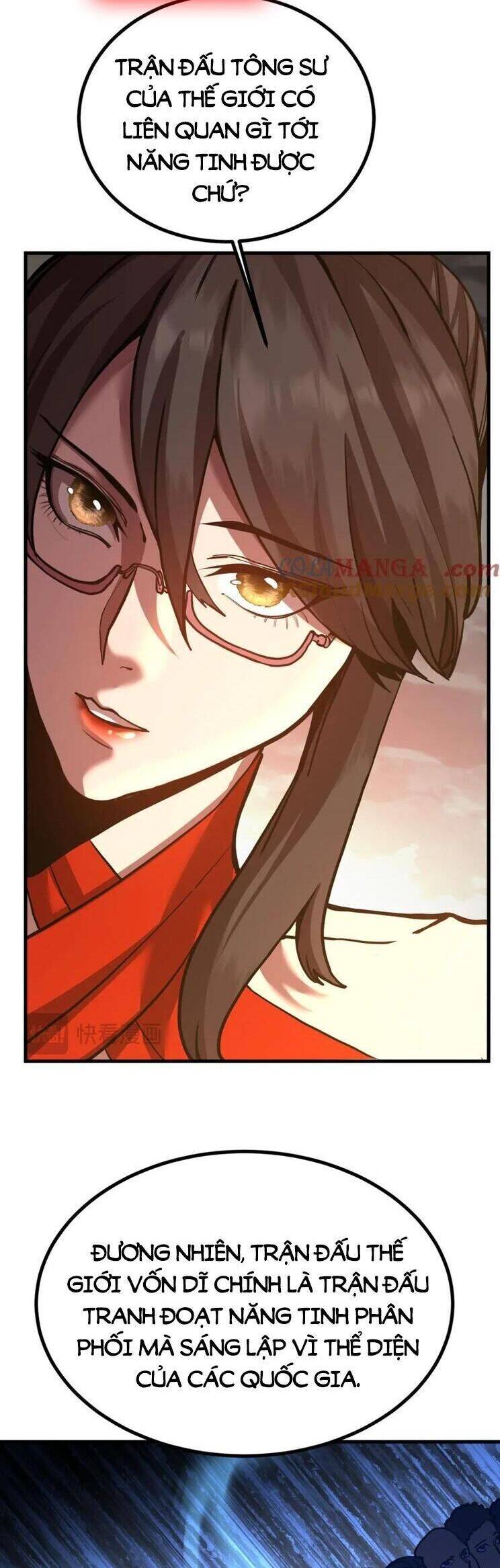 Cao Võ: Hạ Cánh Đến Một Vạn Năm Sau Chap 183 - Next Chap 184