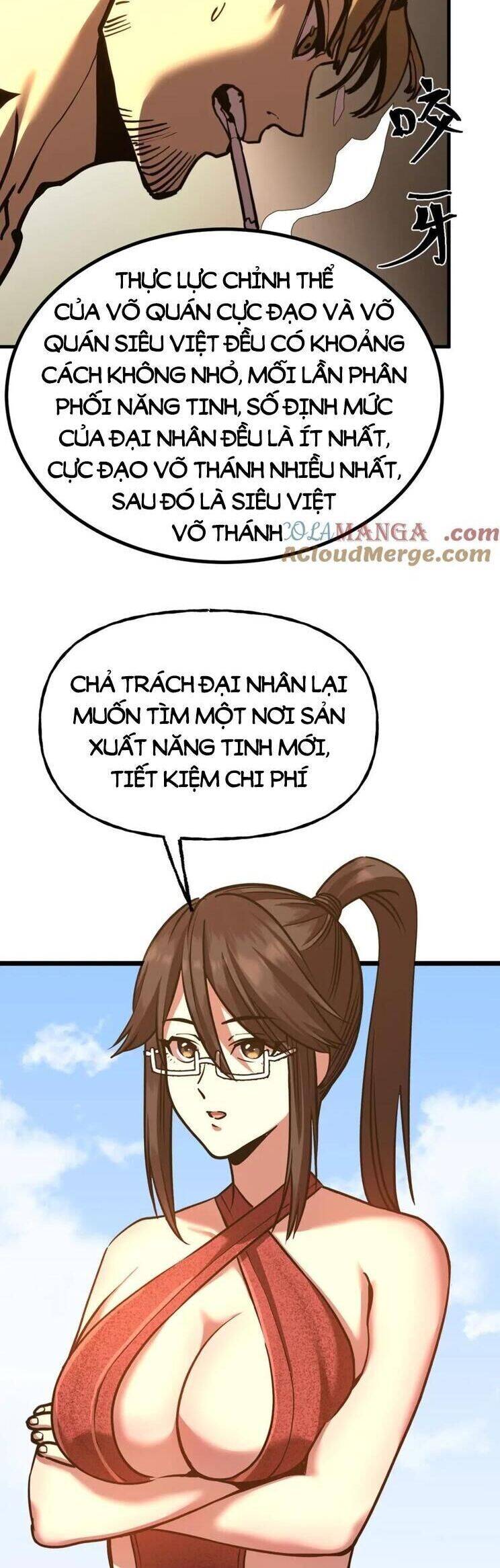 Cao Võ: Hạ Cánh Đến Một Vạn Năm Sau Chap 183 - Next Chap 184