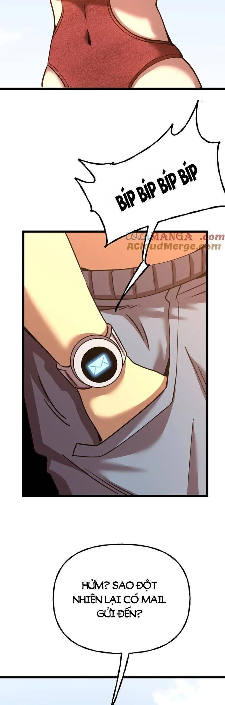 Cao Võ: Hạ Cánh Đến Một Vạn Năm Sau Chap 183 - Next Chap 184