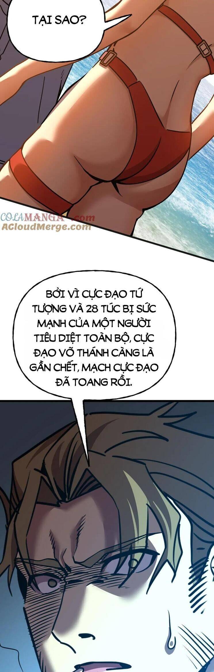 Cao Võ: Hạ Cánh Đến Một Vạn Năm Sau Chap 183 - Next Chap 184