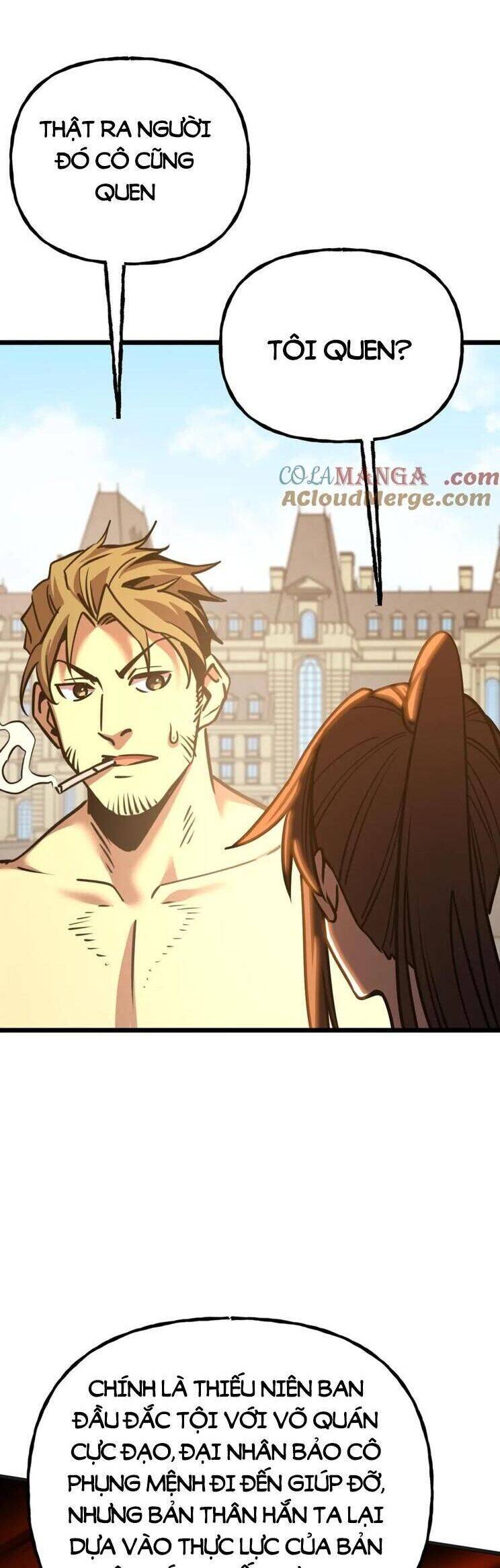 Cao Võ: Hạ Cánh Đến Một Vạn Năm Sau Chap 183 - Next Chap 184