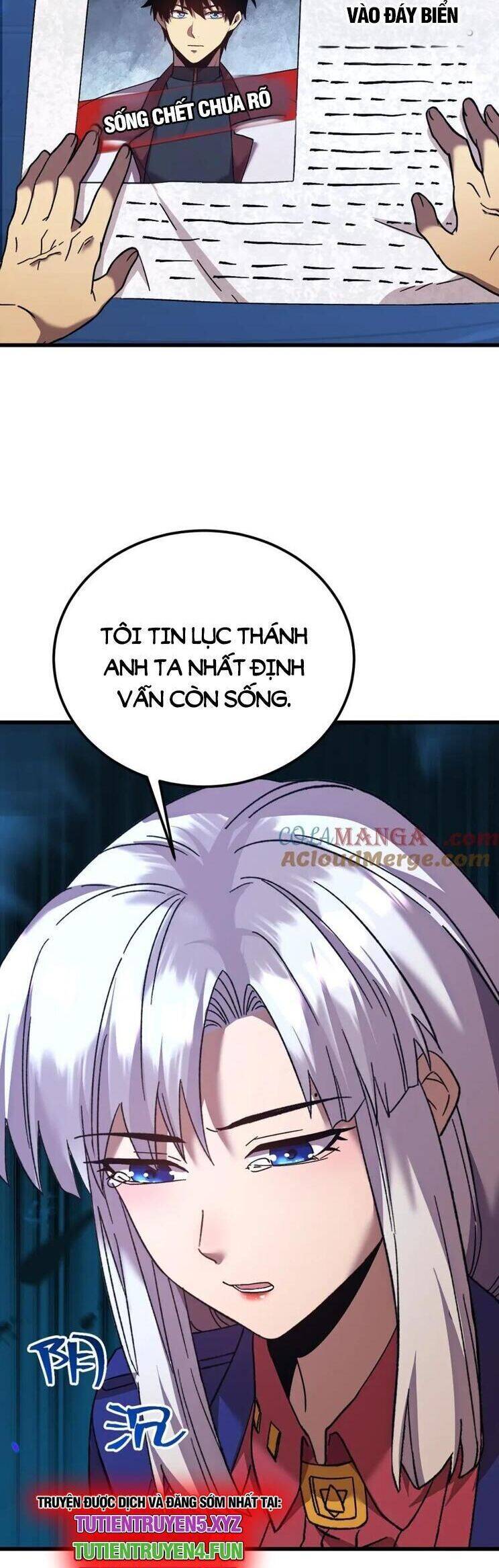 Cao Võ: Hạ Cánh Đến Một Vạn Năm Sau Chap 183 - Next Chap 184