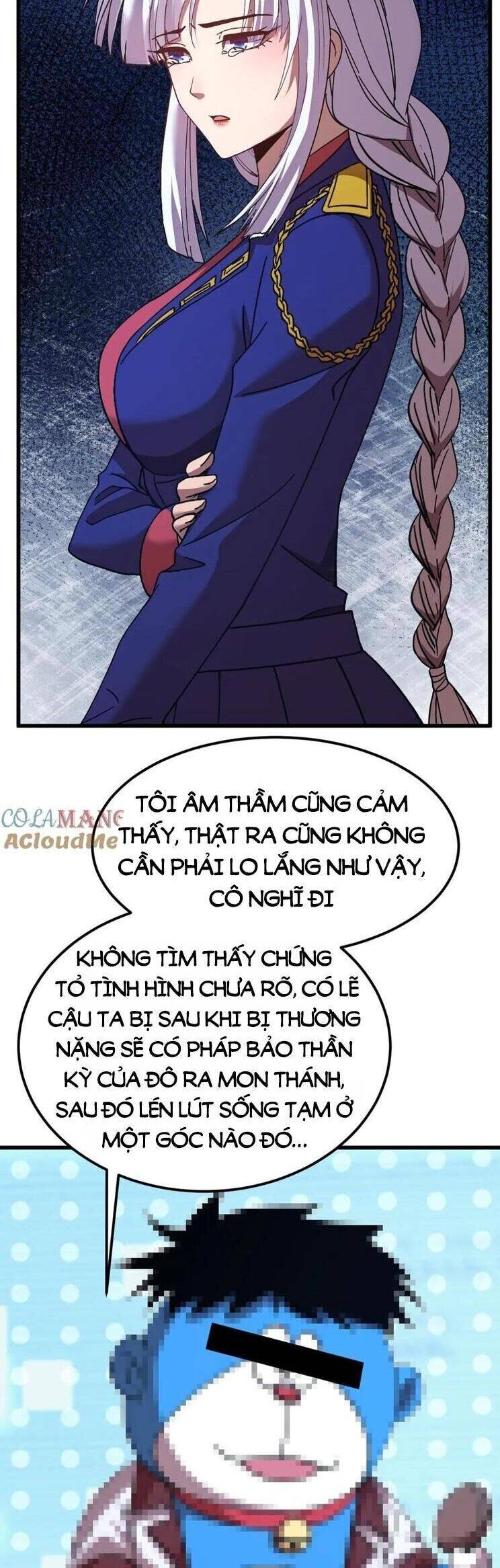 Cao Võ: Hạ Cánh Đến Một Vạn Năm Sau Chap 183 - Next Chap 184