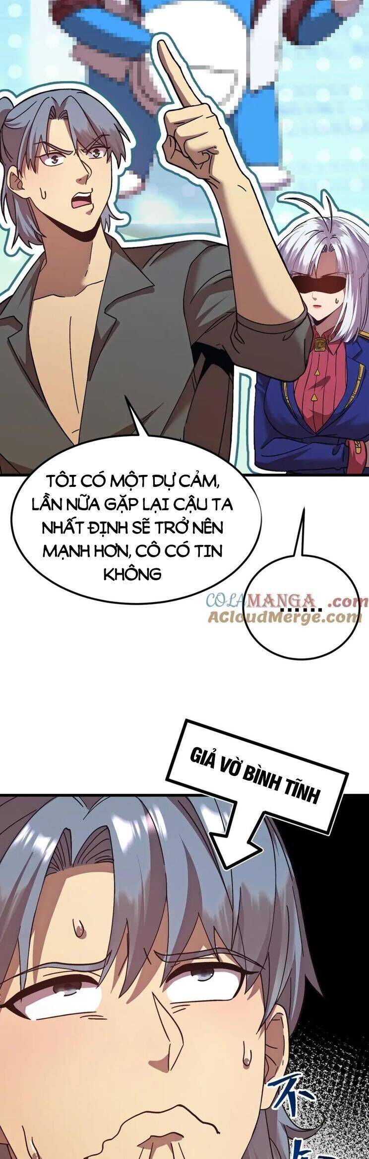Cao Võ: Hạ Cánh Đến Một Vạn Năm Sau Chap 183 - Next Chap 184