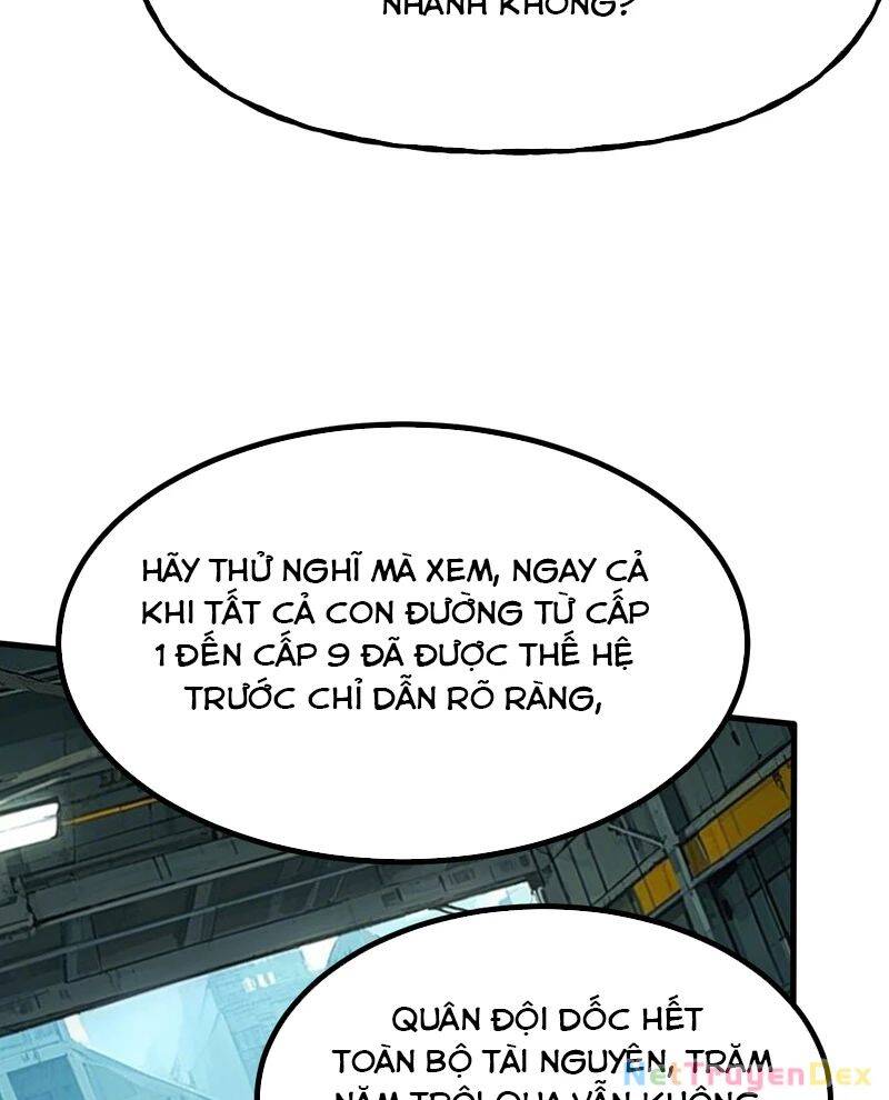 Cao Võ: Hạ Cánh Đến Một Vạn Năm Sau Chap 184 - Next Chap 185