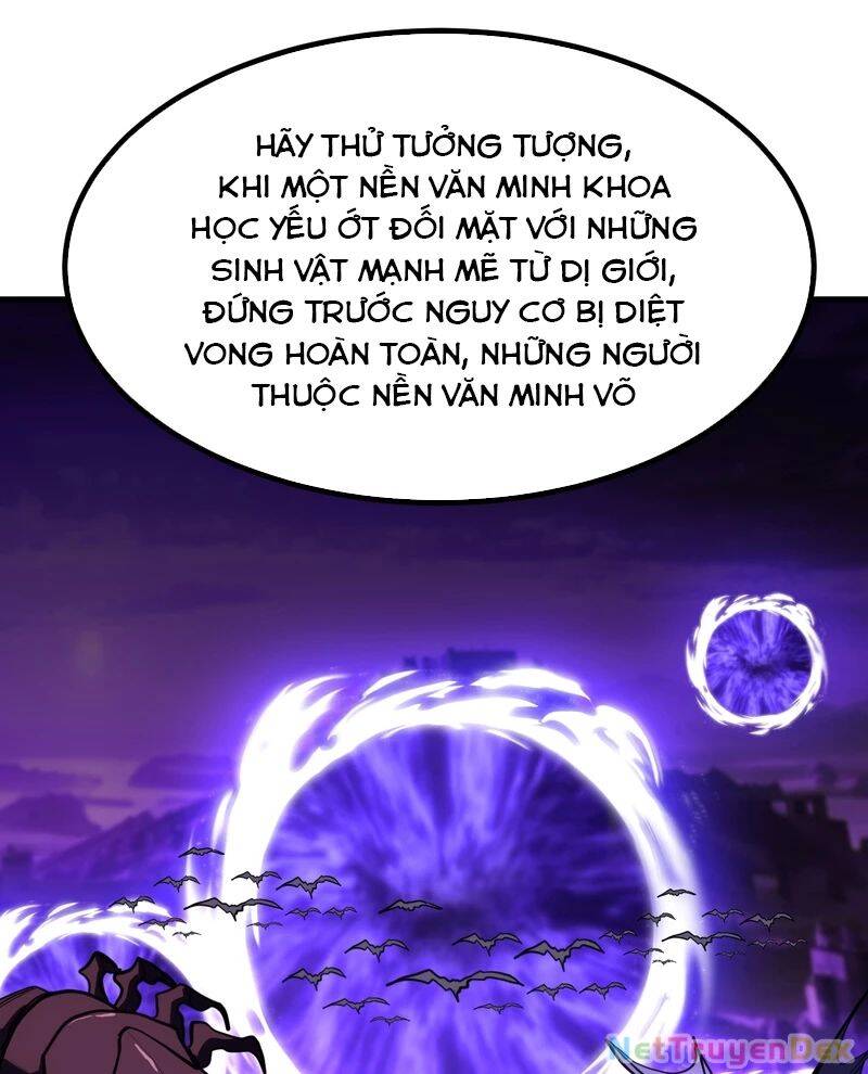 Cao Võ: Hạ Cánh Đến Một Vạn Năm Sau Chap 184 - Next Chap 185