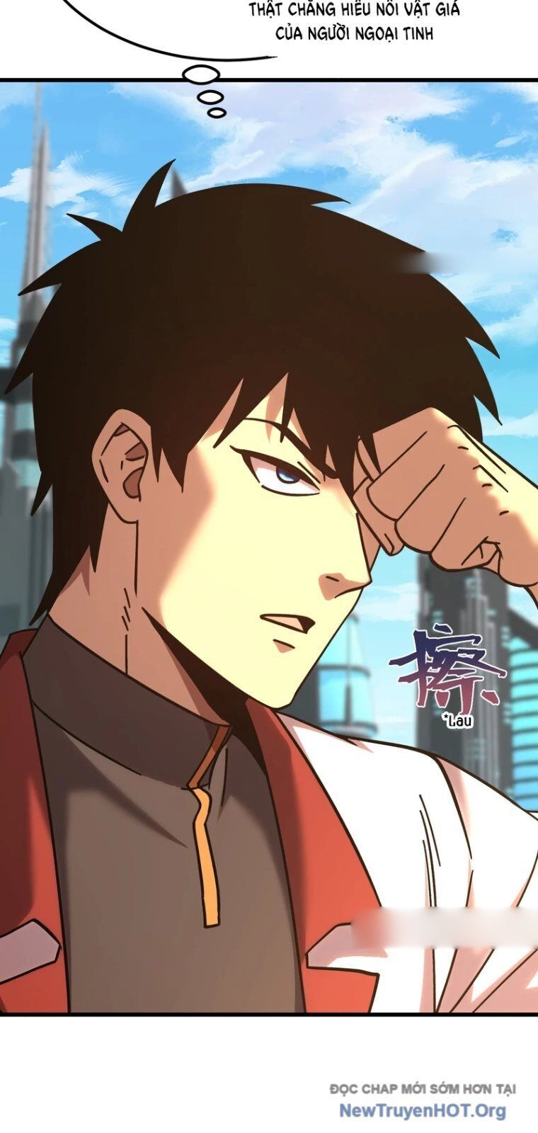 Cao Võ: Hạ Cánh Đến Một Vạn Năm Sau Chap 234 - Next Chap 235