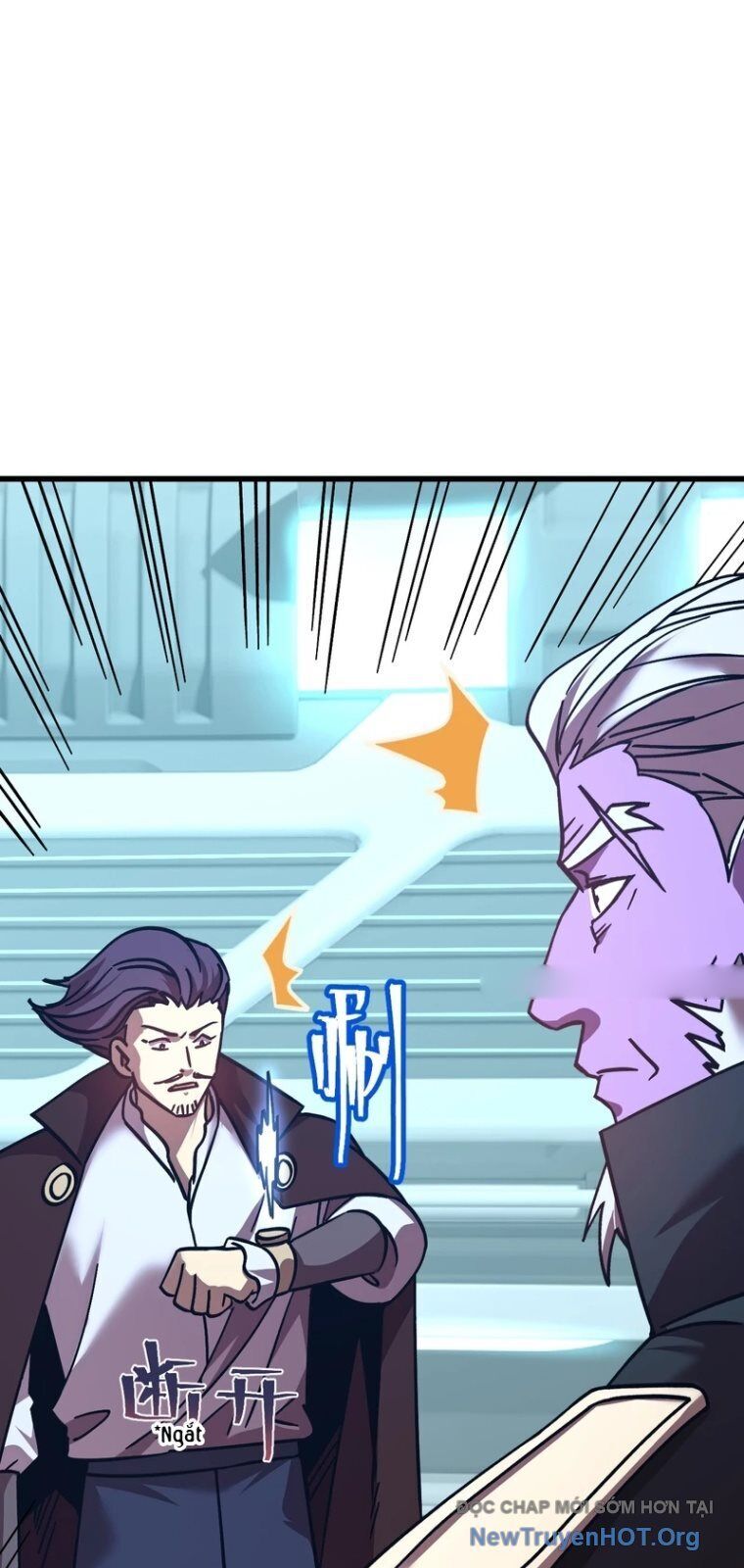 Cao Võ: Hạ Cánh Đến Một Vạn Năm Sau Chap 234 - Next Chap 235