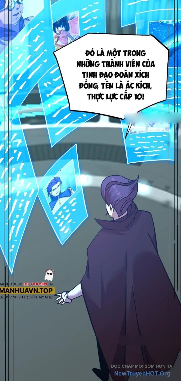 Cao Võ: Hạ Cánh Đến Một Vạn Năm Sau Chap 234 - Next Chap 235