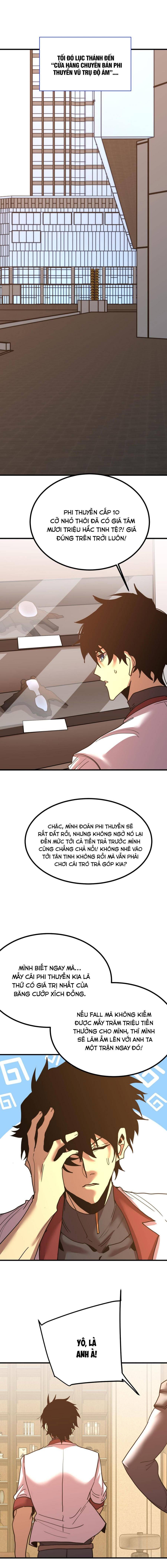 Cao Võ: Hạ Cánh Đến Một Vạn Năm Sau Chap 236 - Next Chap 237