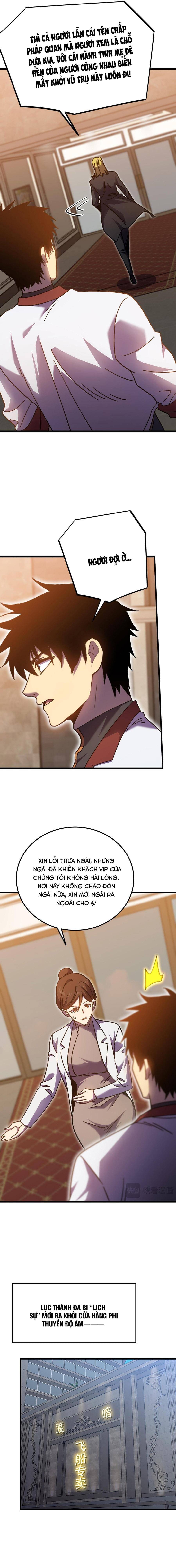 Cao Võ: Hạ Cánh Đến Một Vạn Năm Sau Chap 236 - Next Chap 237