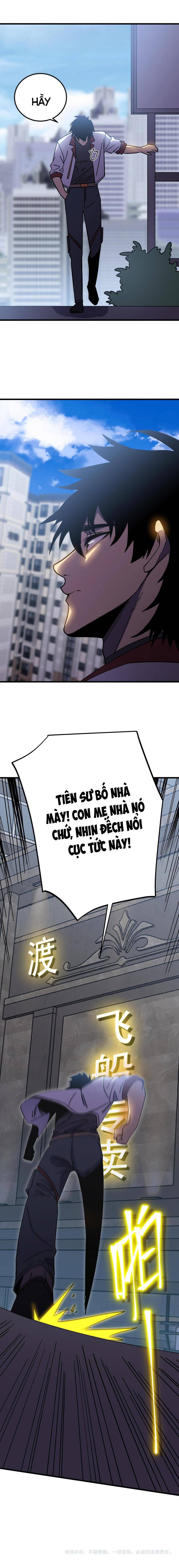 Cao Võ: Hạ Cánh Đến Một Vạn Năm Sau Chap 236 - Next Chap 237