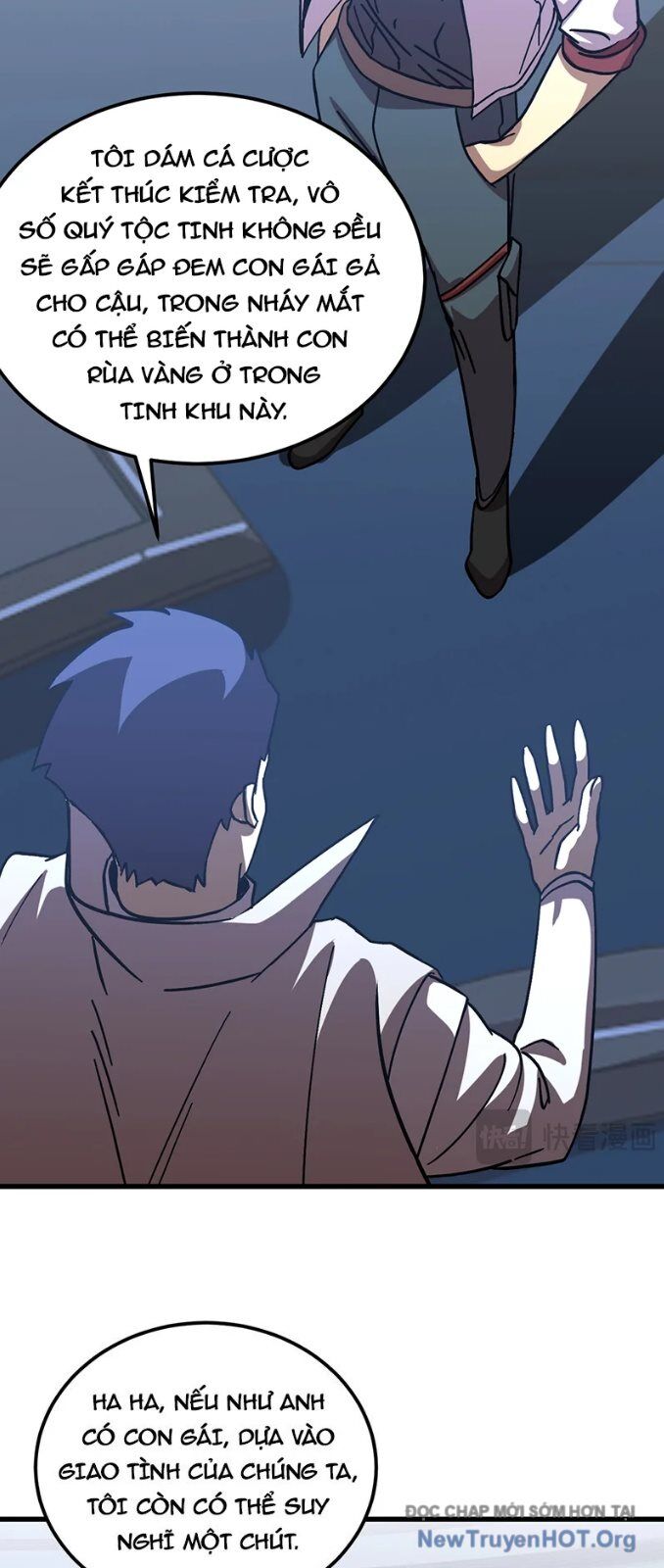 Cao Võ: Hạ Cánh Đến Một Vạn Năm Sau Chap 238 - Next Chap 239