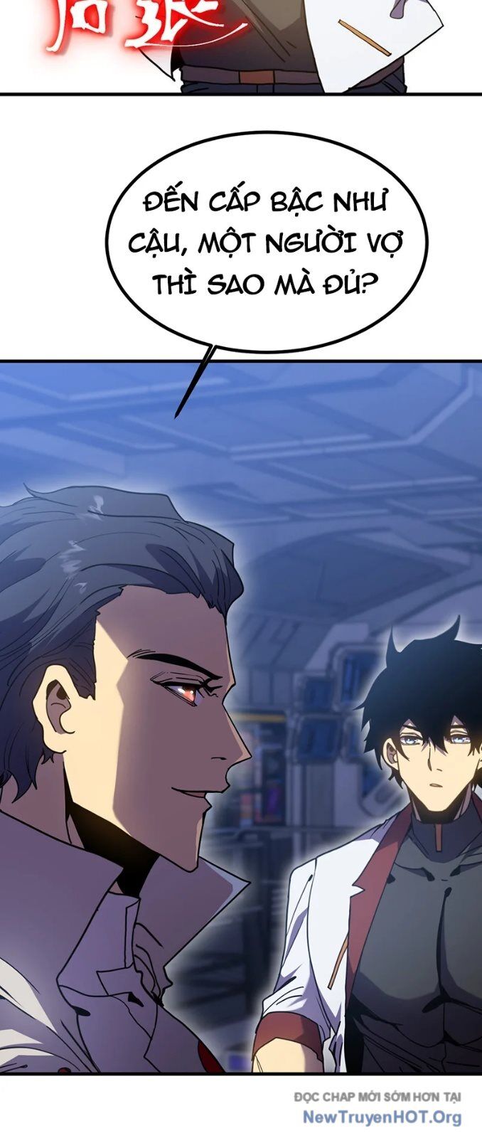 Cao Võ: Hạ Cánh Đến Một Vạn Năm Sau Chap 238 - Next Chap 239