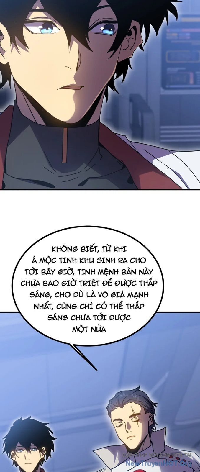 Cao Võ: Hạ Cánh Đến Một Vạn Năm Sau Chap 238 - Next Chap 239