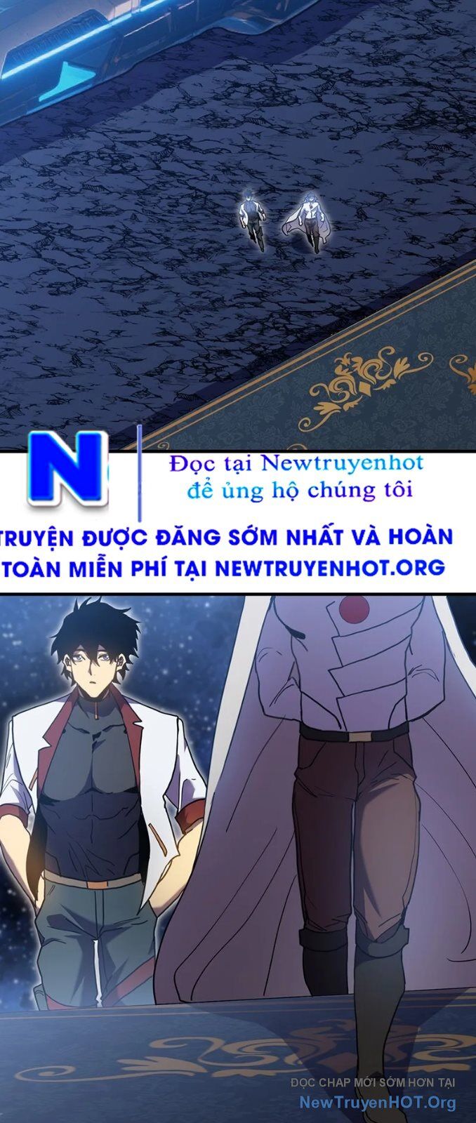 Cao Võ: Hạ Cánh Đến Một Vạn Năm Sau Chap 238 - Next Chap 239