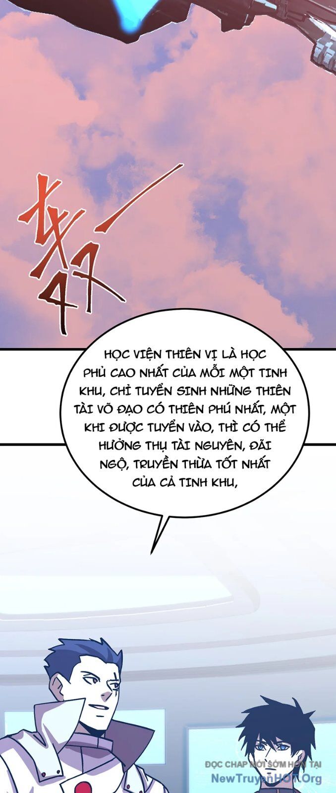 Cao Võ: Hạ Cánh Đến Một Vạn Năm Sau Chap 238 - Next Chap 239