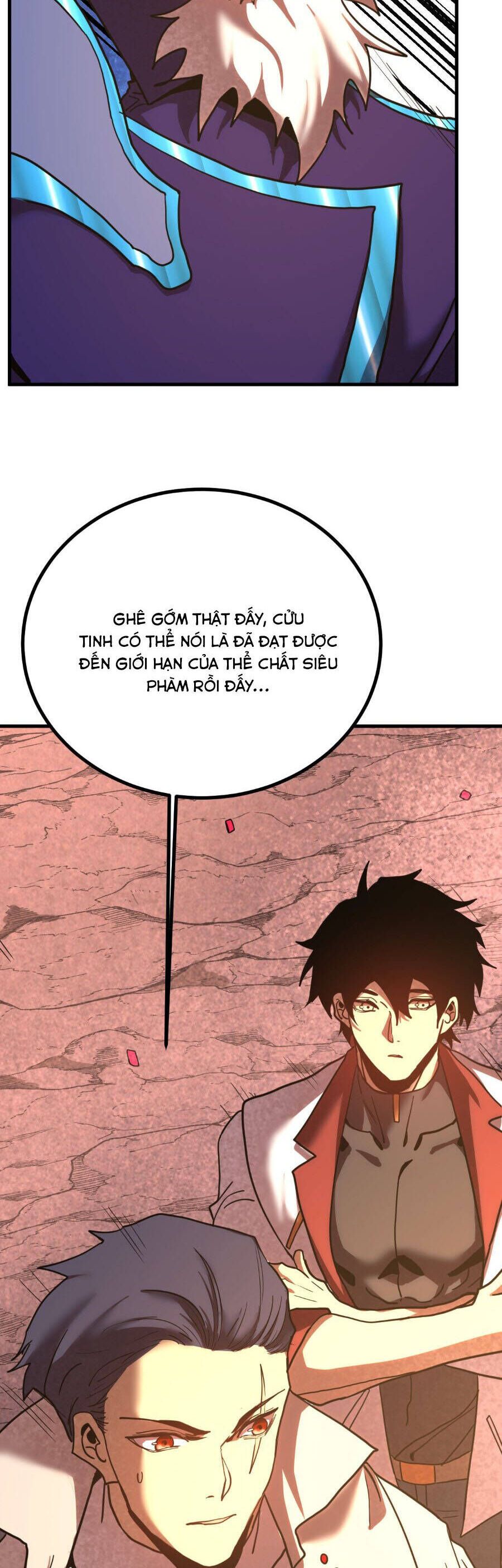 Cao Võ: Hạ Cánh Đến Một Vạn Năm Sau Chap 240 - Next Chap 241