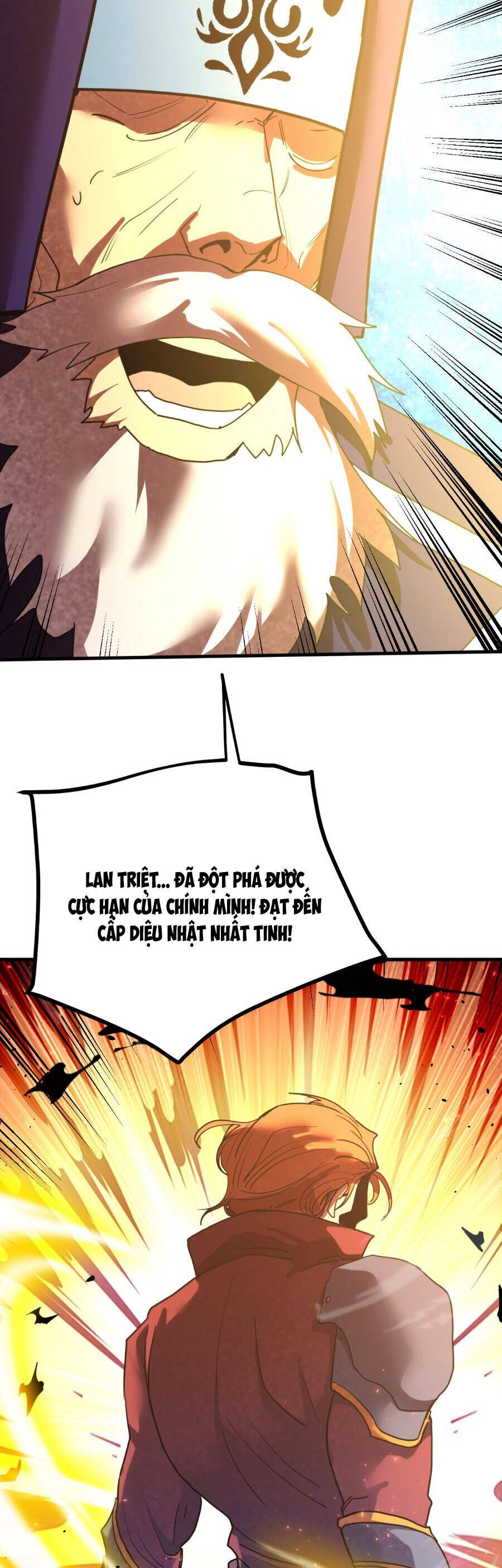 Cao Võ: Hạ Cánh Đến Một Vạn Năm Sau Chap 240 - Next Chap 241