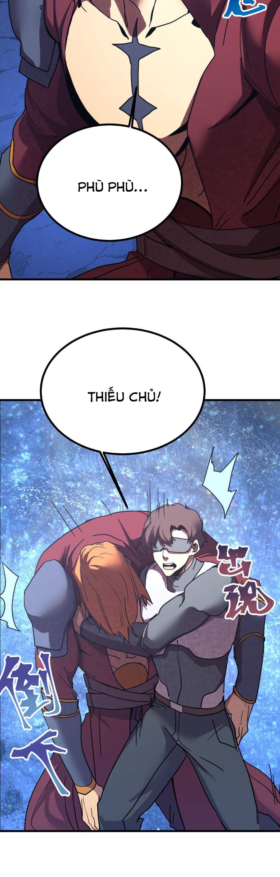 Cao Võ: Hạ Cánh Đến Một Vạn Năm Sau Chap 240 - Next Chap 241