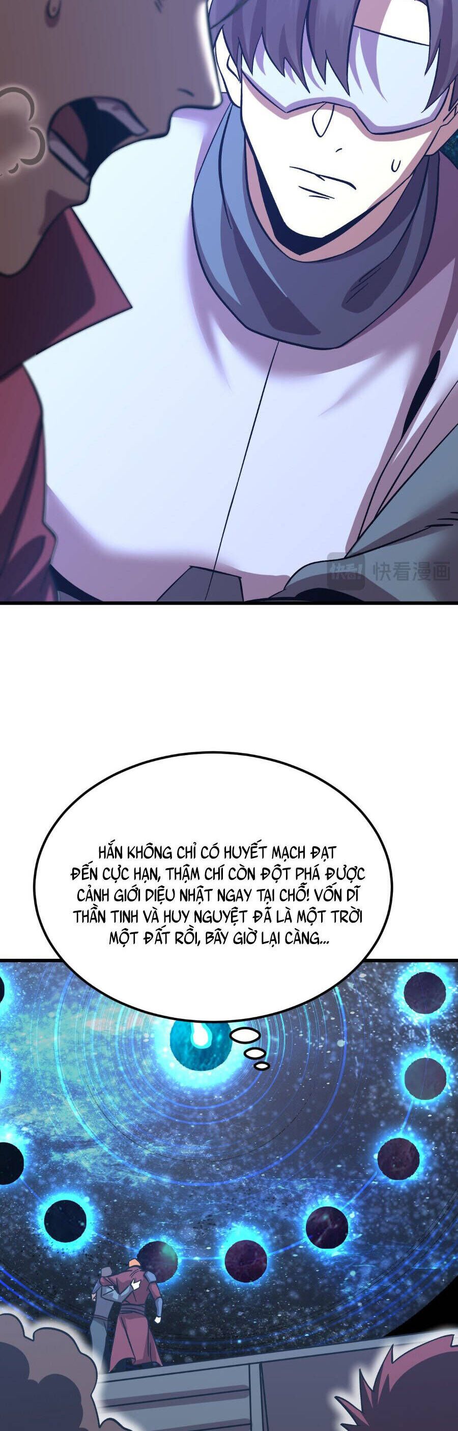 Cao Võ: Hạ Cánh Đến Một Vạn Năm Sau Chap 240 - Next Chap 241