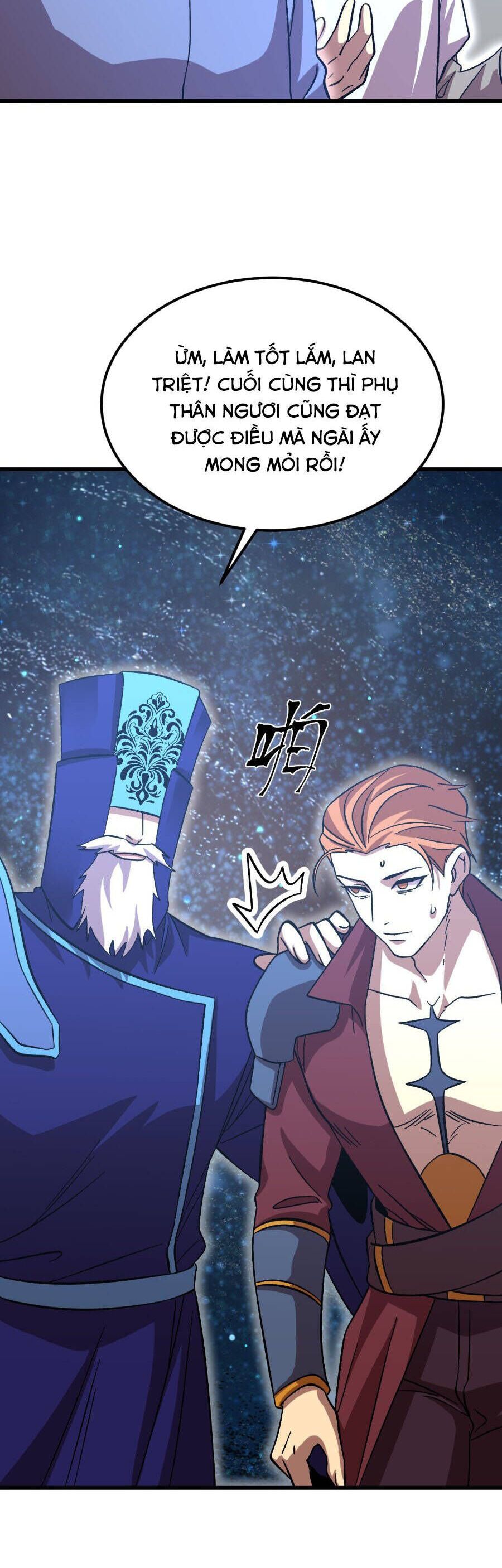 Cao Võ: Hạ Cánh Đến Một Vạn Năm Sau Chap 240 - Next Chap 241