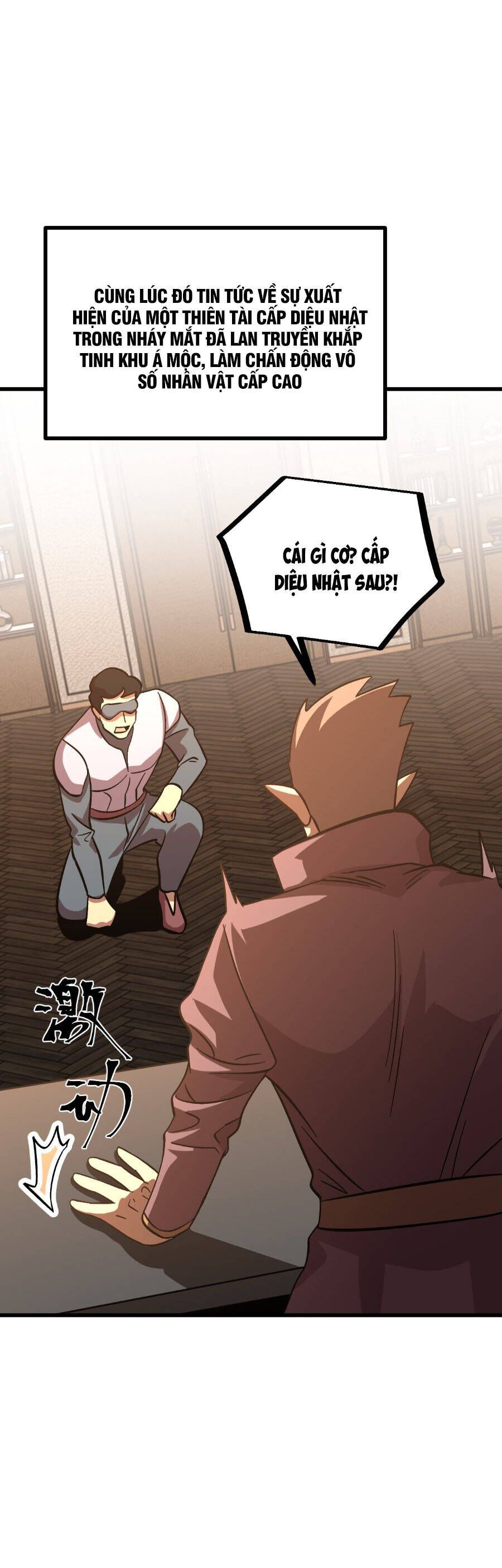 Cao Võ: Hạ Cánh Đến Một Vạn Năm Sau Chap 240 - Next Chap 241