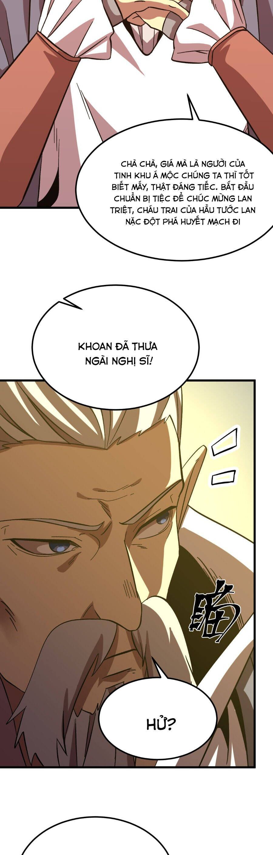 Cao Võ: Hạ Cánh Đến Một Vạn Năm Sau Chap 240 - Next Chap 241