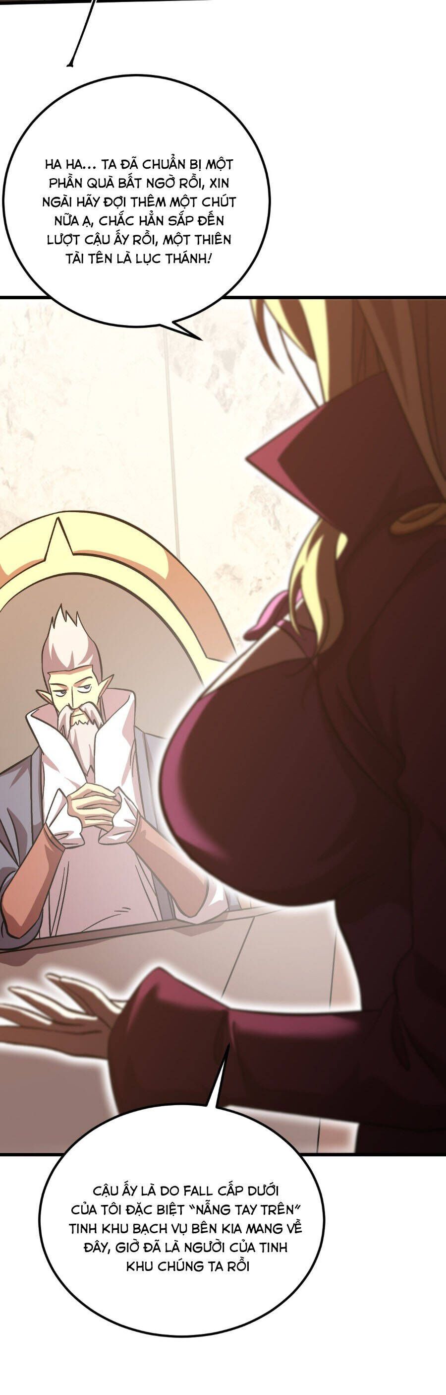 Cao Võ: Hạ Cánh Đến Một Vạn Năm Sau Chap 240 - Next Chap 241