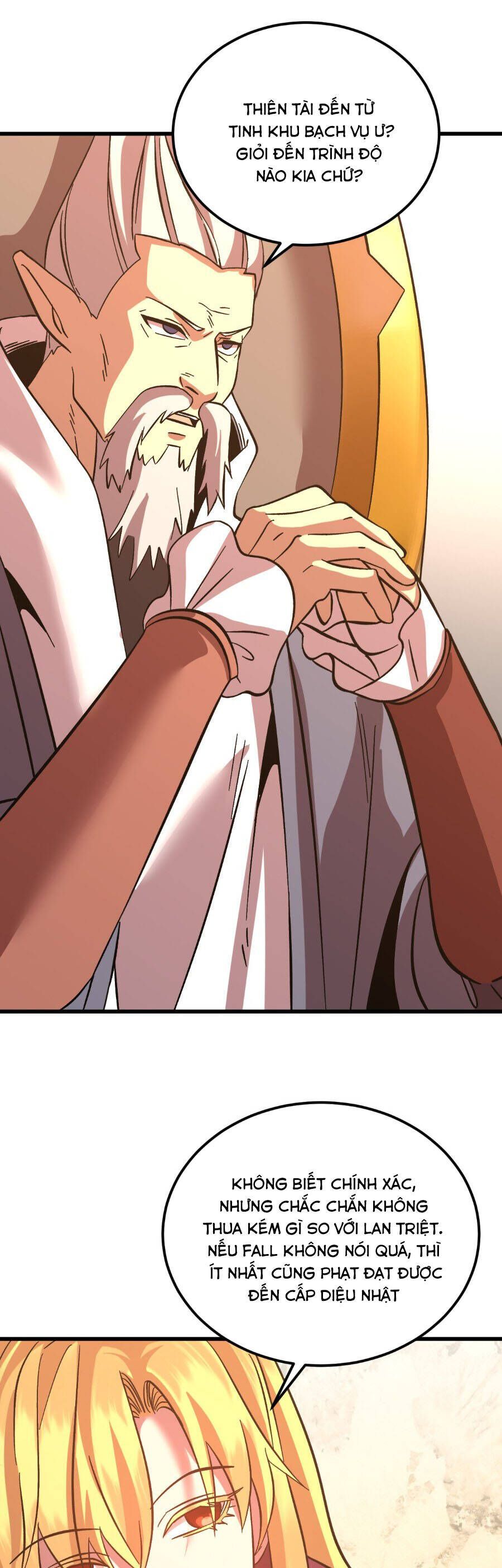 Cao Võ: Hạ Cánh Đến Một Vạn Năm Sau Chap 240 - Next Chap 241